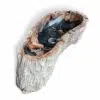 waschbecken flussstein naturstein waschschale aufsatzwaschbecken 64cm rbs1237 5