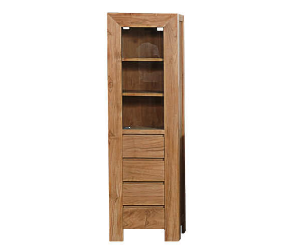 rbm2438-Badmoebel-massiveholz-teakholz-154cm-hochschrank-milano