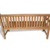 di2908 massiv gartenmoebel teak holz teakfarbe bank 4