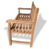 di2908 massiv gartenmoebel teak holz teakfarbe bank 5