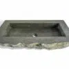 waschbecken flussstein naturstein waschale rechteck aufsatzwaschbecken rbs1109.4 3