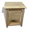 rbk2311 badmoebel teakholz waschtischunterschrank 60cm waschtisch turin 12 5