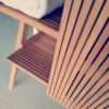 Massivholz-Waschtisch - Natürliche Eleganz für Ihr Badezimmer.