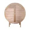 gartenmöbel teakholz gartentisch 120x120 cm runde tisch teak massiv lorena di2922