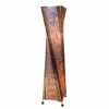 p 2298 a054 hangearbeitete bali designer deko stehlampe bambus holz muscheln natur leuchte asiatisch flores 4
