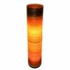 p 2313 a056 hangearbeitete bali designer deko stehlampe bambus holz muscheln natur leuchte asiatisch nias 2 massivholz