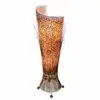 p 2380 a069 hangearbeitete bali designer deko stehlampe bambus holz muscheln natur leuchte asiatisch sumatra 4