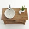waschtisch teak