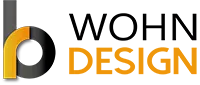 rb wohndesign logo schwarz