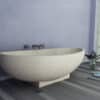 terrazzo badewanne rb wohndesign